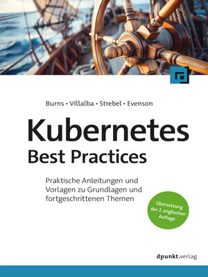 cover image of Kubernetes Best Practices